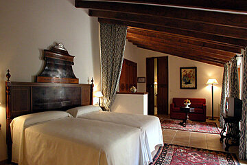 Llenaire Boutique Hotel, Pollensa double bedroom
