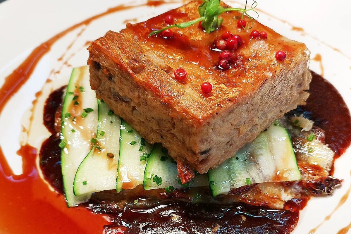 Puig de Santa Magdalena Food