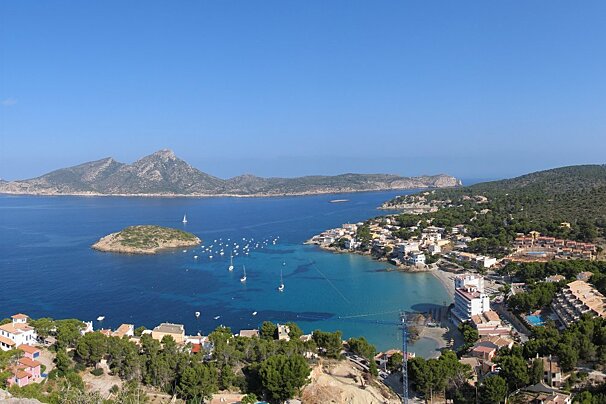 Sant Elm, Mallorca