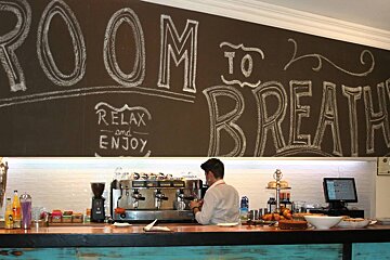 The Room Cafe, Palma