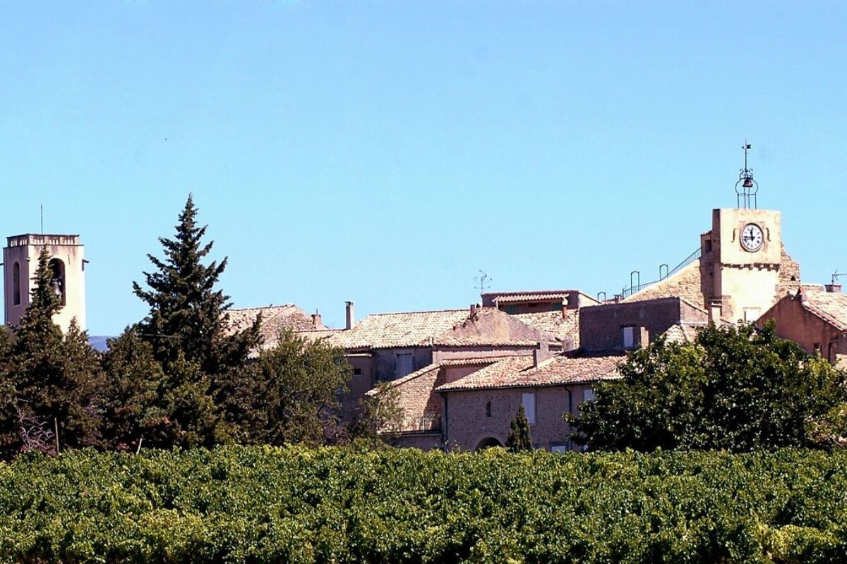 Following the Knights Templar through the Cote du Rhone, Vaison la Romaine