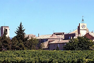 Following the Knights Templar through the Cote du Rhone, Vaison la Romaine