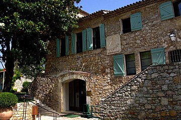 Cannes-Mougins Golf Country Club, Mougins