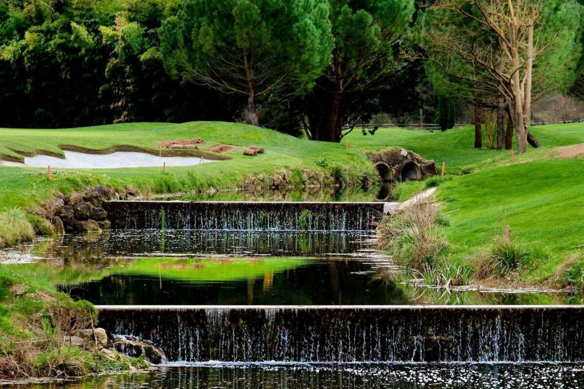 Cannes-Mougins Golf Country Club, Mougins