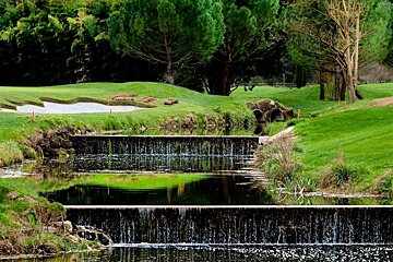 Cannes-Mougins Golf Country Club, Mougins