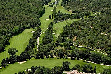 Cannes-Mougins Golf Country Club, Mougins