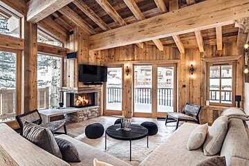 Atacama Chalet , Val d'Isere - Le Fornet