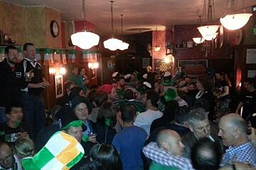 Chamonix Apres-Ski Report: 27 December 2013