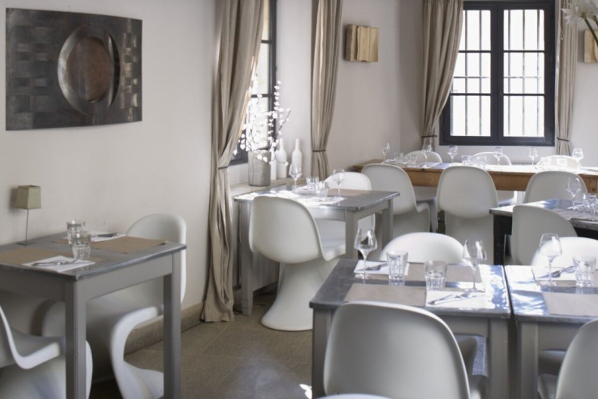 Chez Serge, Carpentras interior