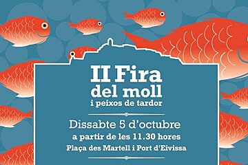 Fira del Moll i Peixos de Tardor - Fish Fair, Ibiza Town