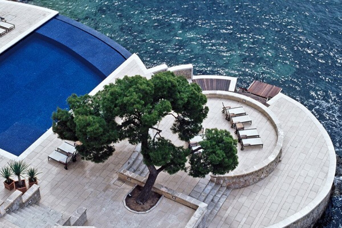 Hospes Maricel Luxury Hotel, Cas Catala view