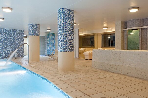 Hotel Bellamar Spa & Wellness Centre, San Antonio pool