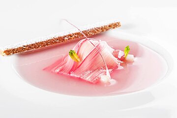 Il Luogo di Aimo e Nadia Restaurant, Southwest Milan style of cuisine