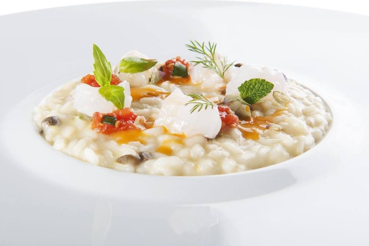 Il Luogo di Aimo e Nadia Restaurant, Southwest Milan style of cuisine