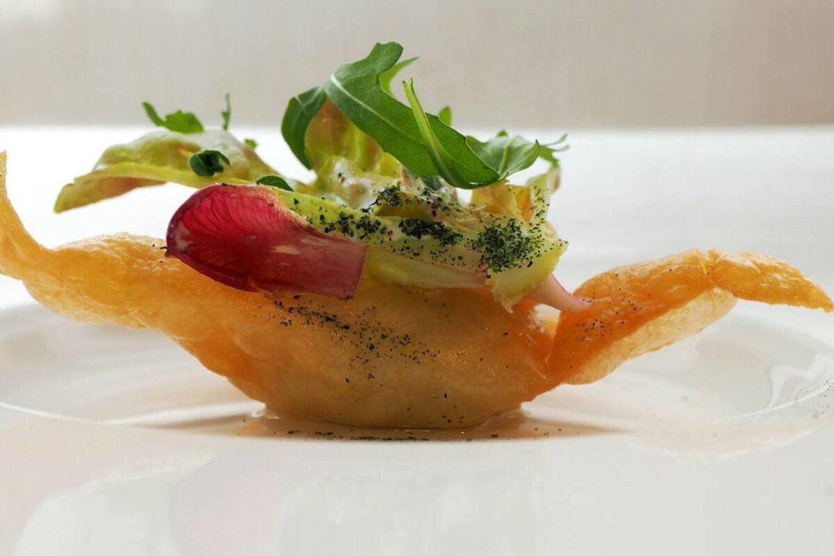 Il Luogo di Aimo e Nadia Restaurant, Southwest Milan style of cuisine