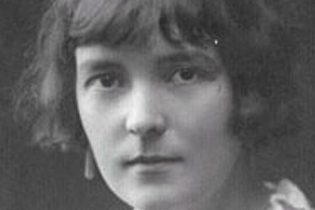 author katherine mansfield in Menton