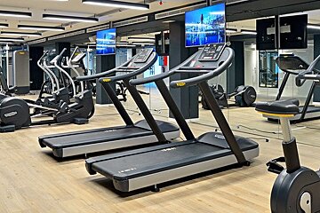 Palma Bosque Hotel, Palma de Mallorca gym room
