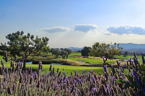 Son Gual Golf Course, near Palma de Mallorca
