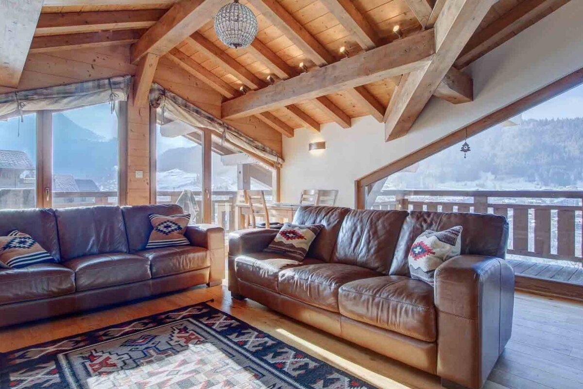 Tamarack Apartment, Morzine