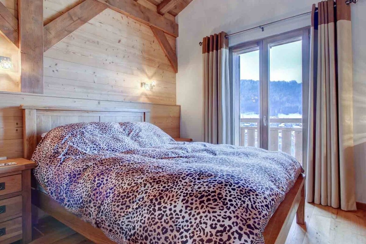 Tamarack Apartment, Morzine