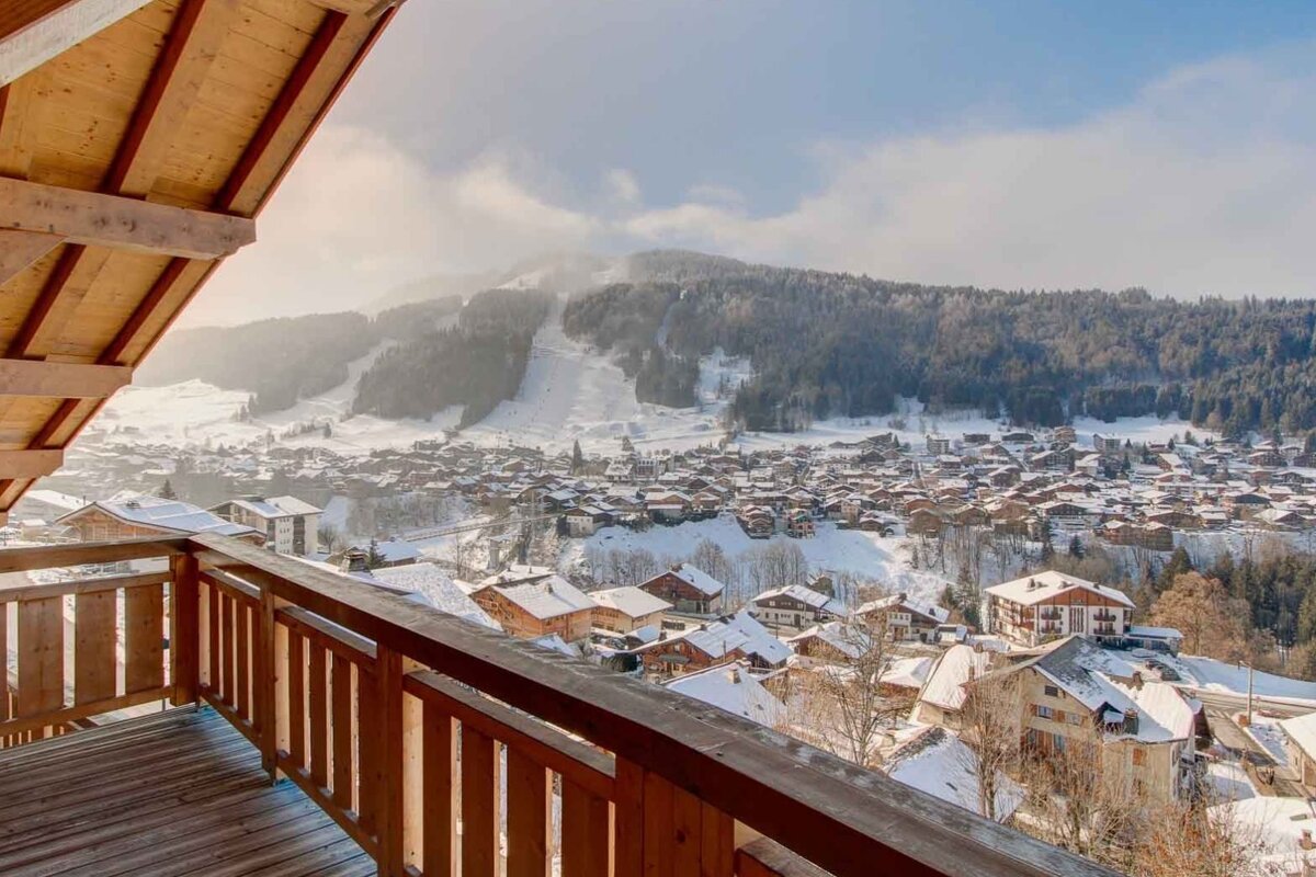 Tamarack Apartment, Morzine