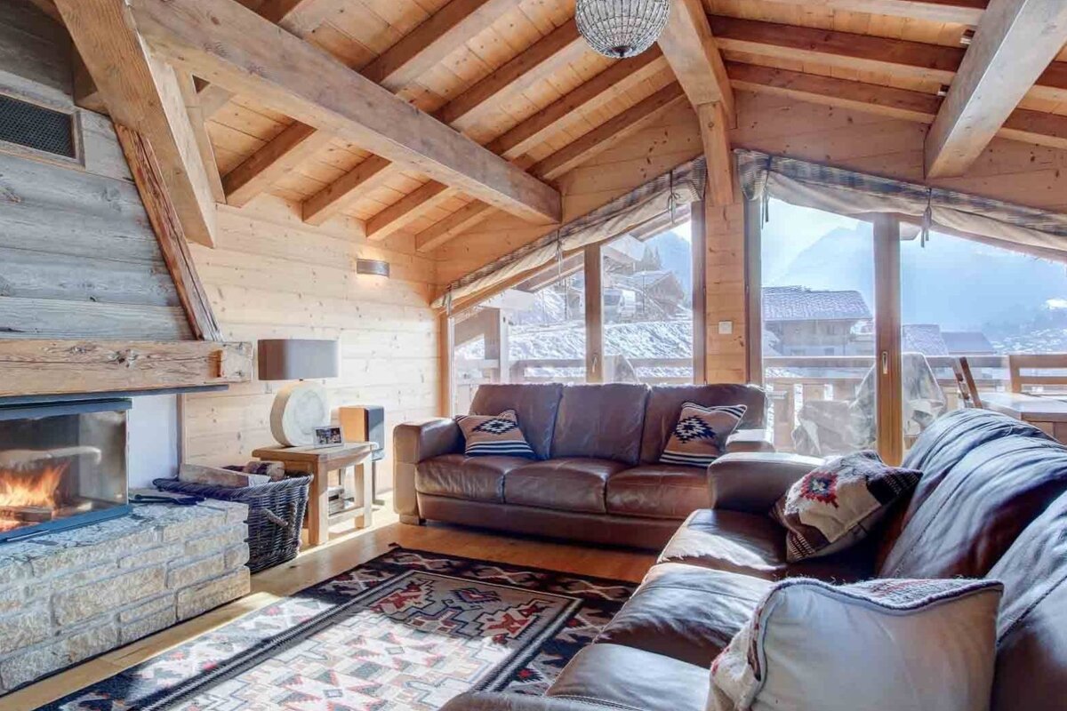 Tamarack Apartment, Morzine