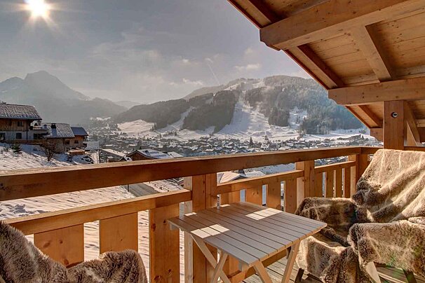 Tamarack Apartment, Morzine