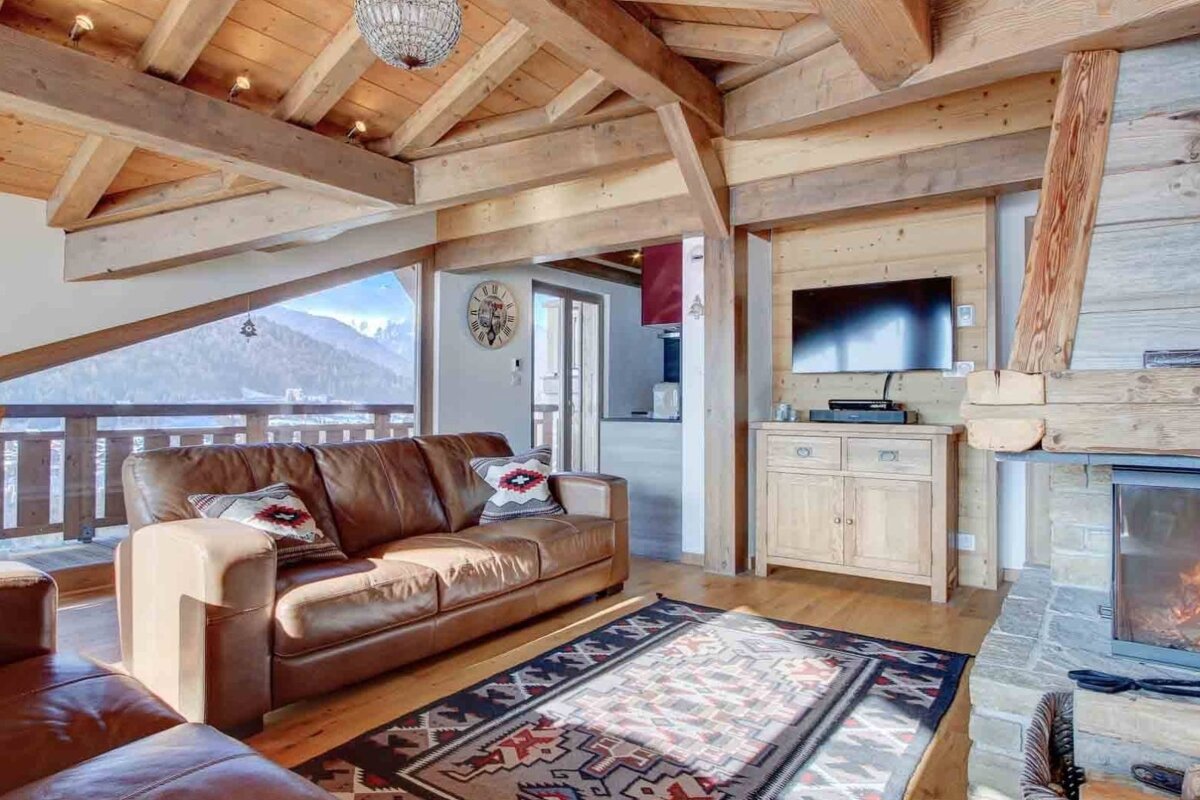 Tamarack Apartment, Morzine