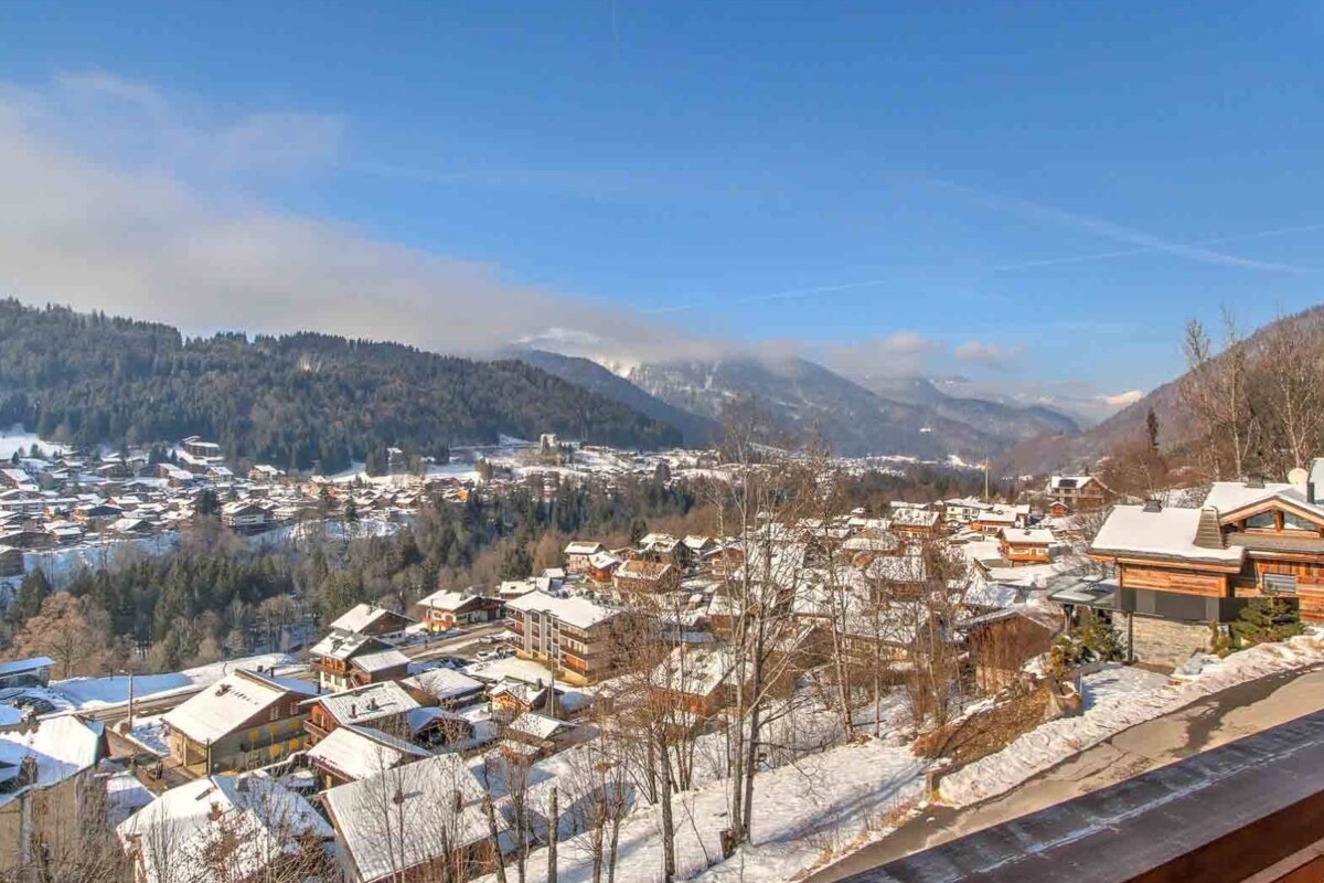 Tamarack Apartment, Morzine