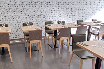 Une Cuisine en Ville Restaurant, Bordeaux - Centre interior