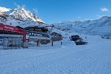 Val Thorens resort opening for winter 2018/19