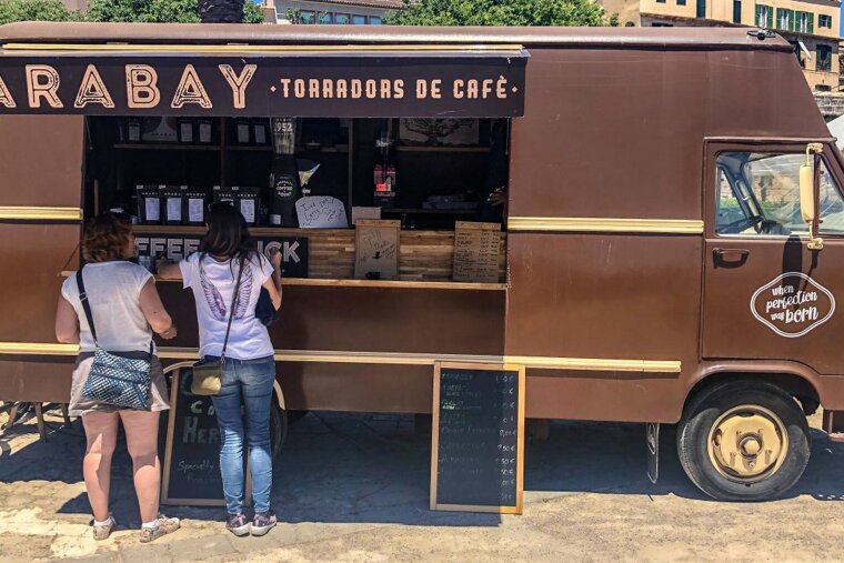 Van Van Street Food Festival 2019 Review