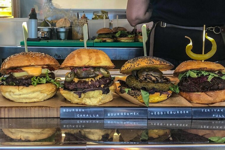 Van Van Street Food Festival 2019 Review