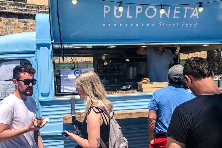 Van Van Street Food Festival 2019 Review