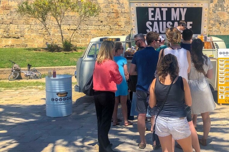Van Van Street Food Festival 2019 Review