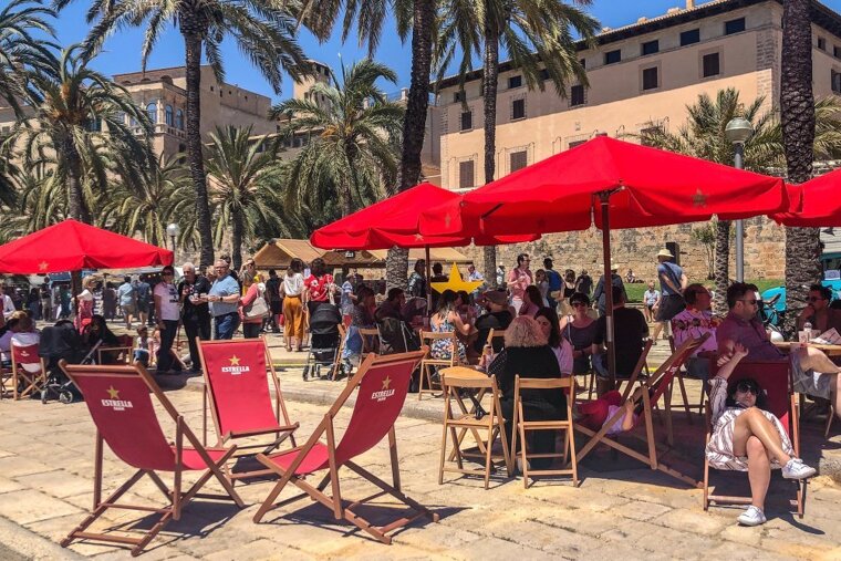 Van Van Street Food Festival 2019 Review