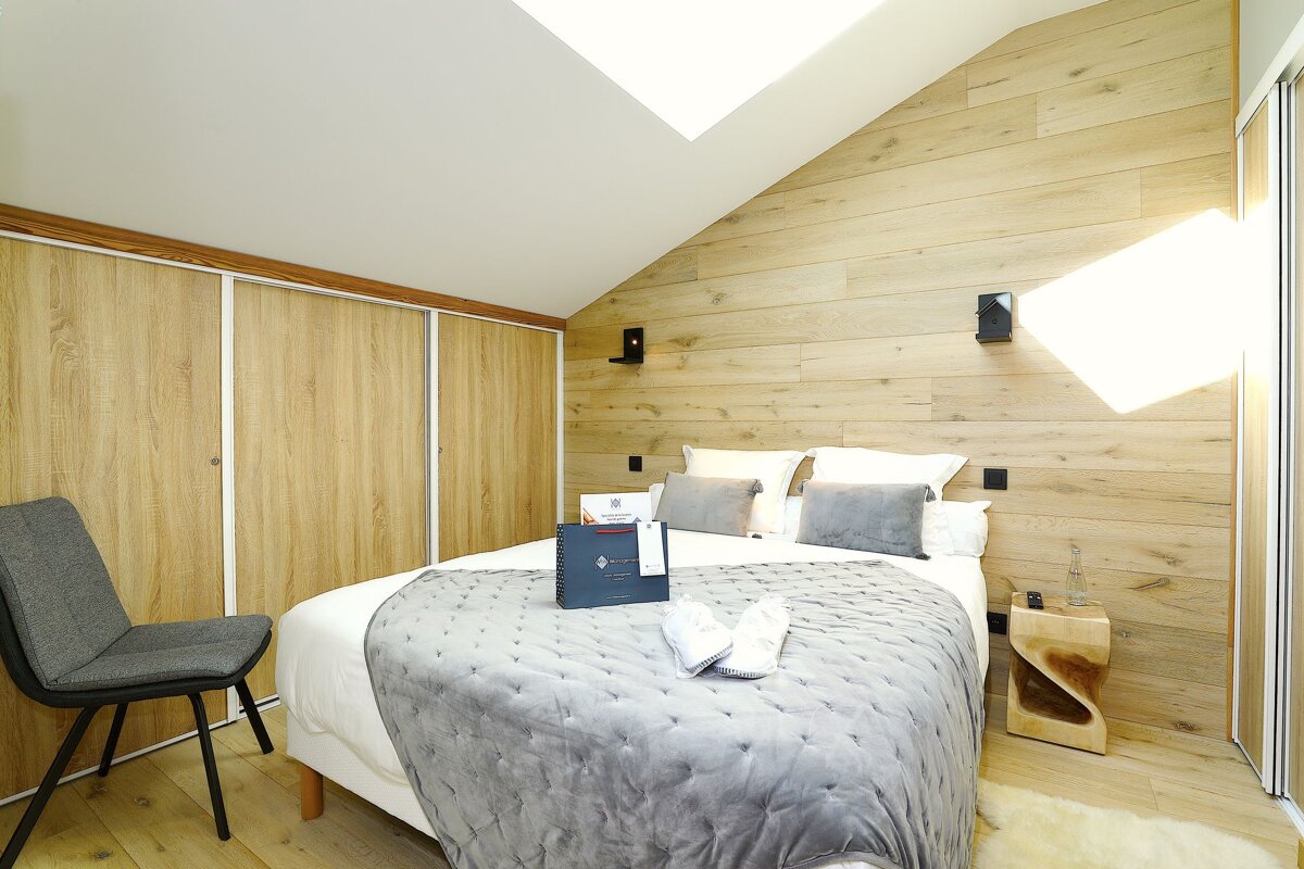 Le Foron Penthouse Apartment, Courchevel Moriond