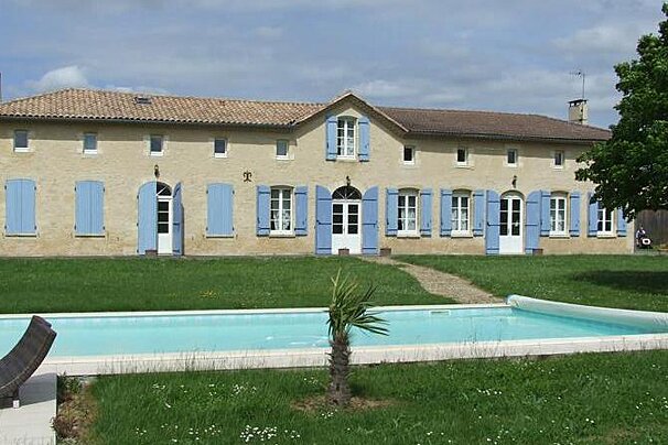 Chateau For Sale, Langon chateau