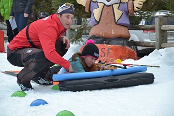 Cross-Country Skiing, Morzine