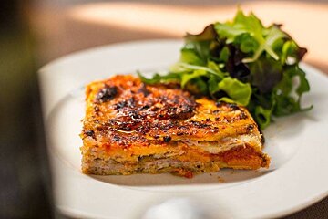 Da Mimmo Restaurant, Bergamo style of cuisine