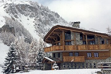 Daria Chalet, Val d'Isere - Centre exterior