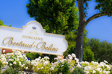 Domain Bertaud Belieu, Gassin