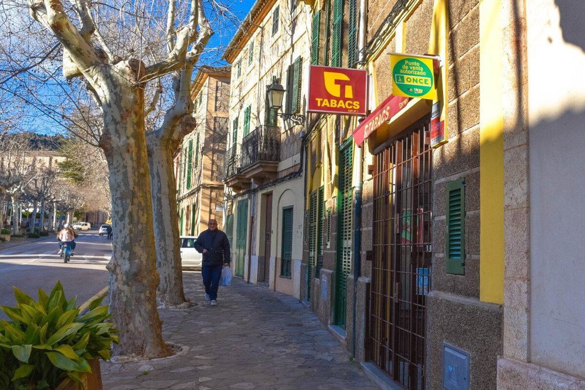 Esporles, Mallorca