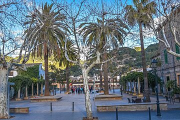 Esporles, Mallorca