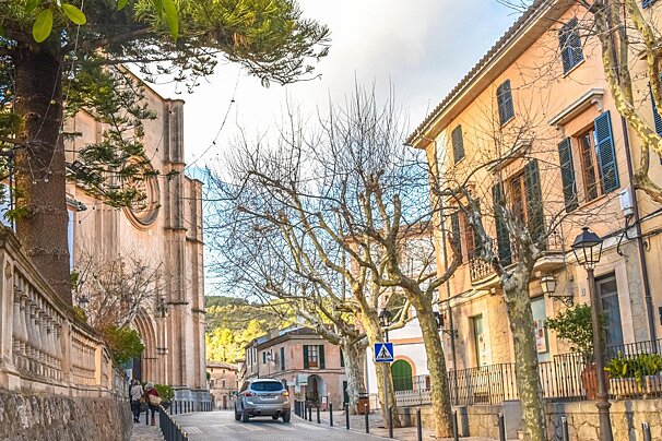 Esporles, Mallorca