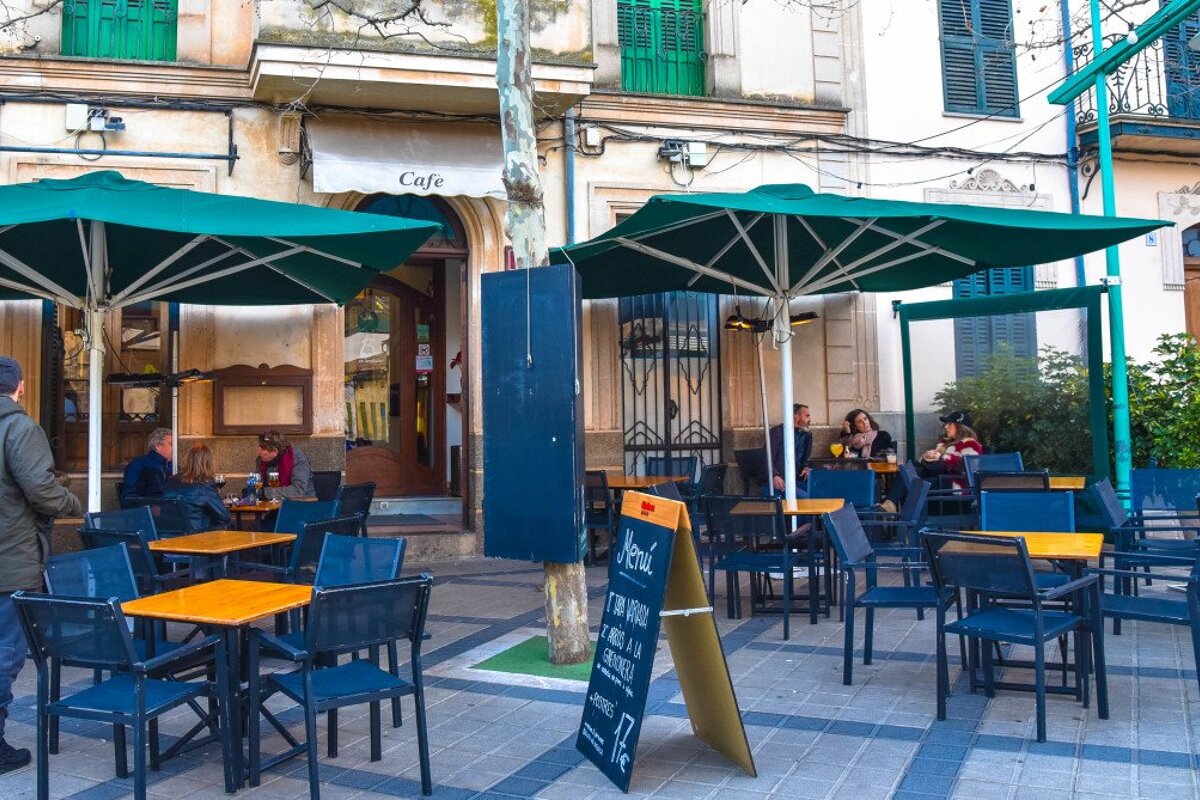 Esporles, Mallorca