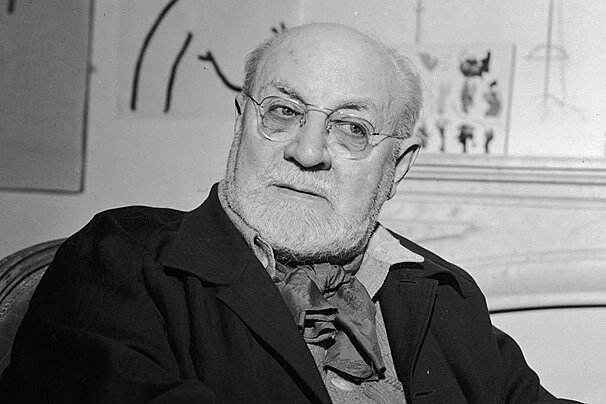 Henri Matisse in Nice