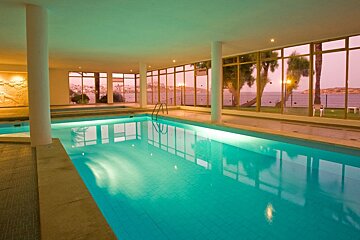 Hotel Torre del Mar Hotel, Playa d'en Bossa indoor swimming pool