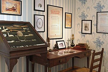 L'Abri Cro-Magnon, Les Eyzies-de-Tayac