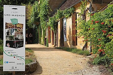 L'Abri Cro-Magnon, Les Eyzies-de-Tayac